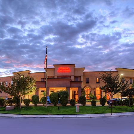 Hampton Inn & Suites Boise-Meridian Dış mekan fotoğraf