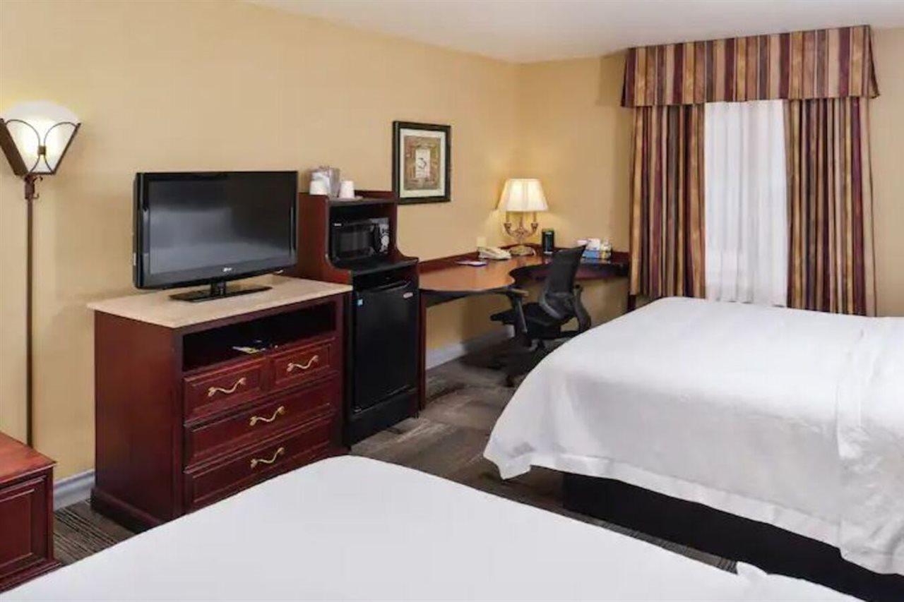 Hampton Inn & Suites Boise-Meridian Dış mekan fotoğraf