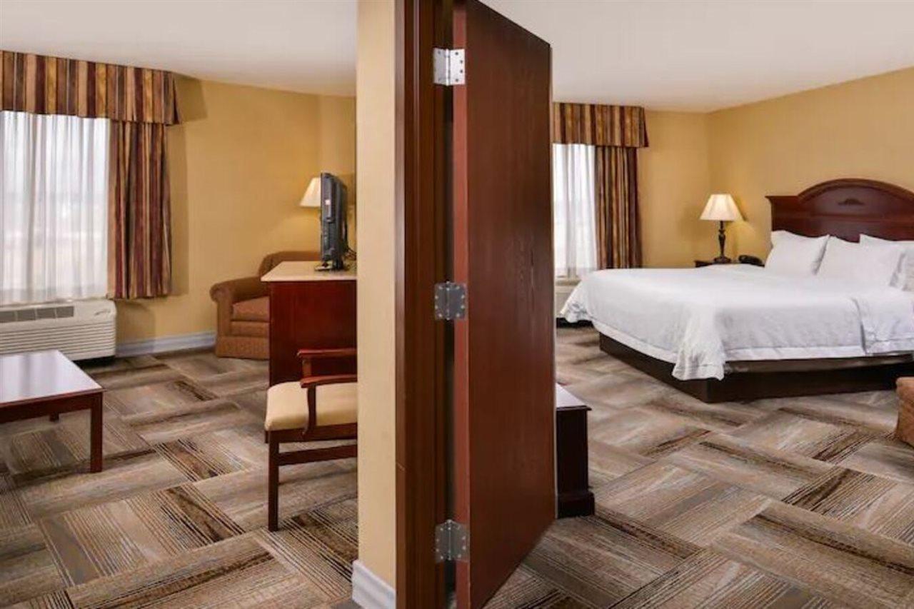 Hampton Inn & Suites Boise-Meridian Dış mekan fotoğraf