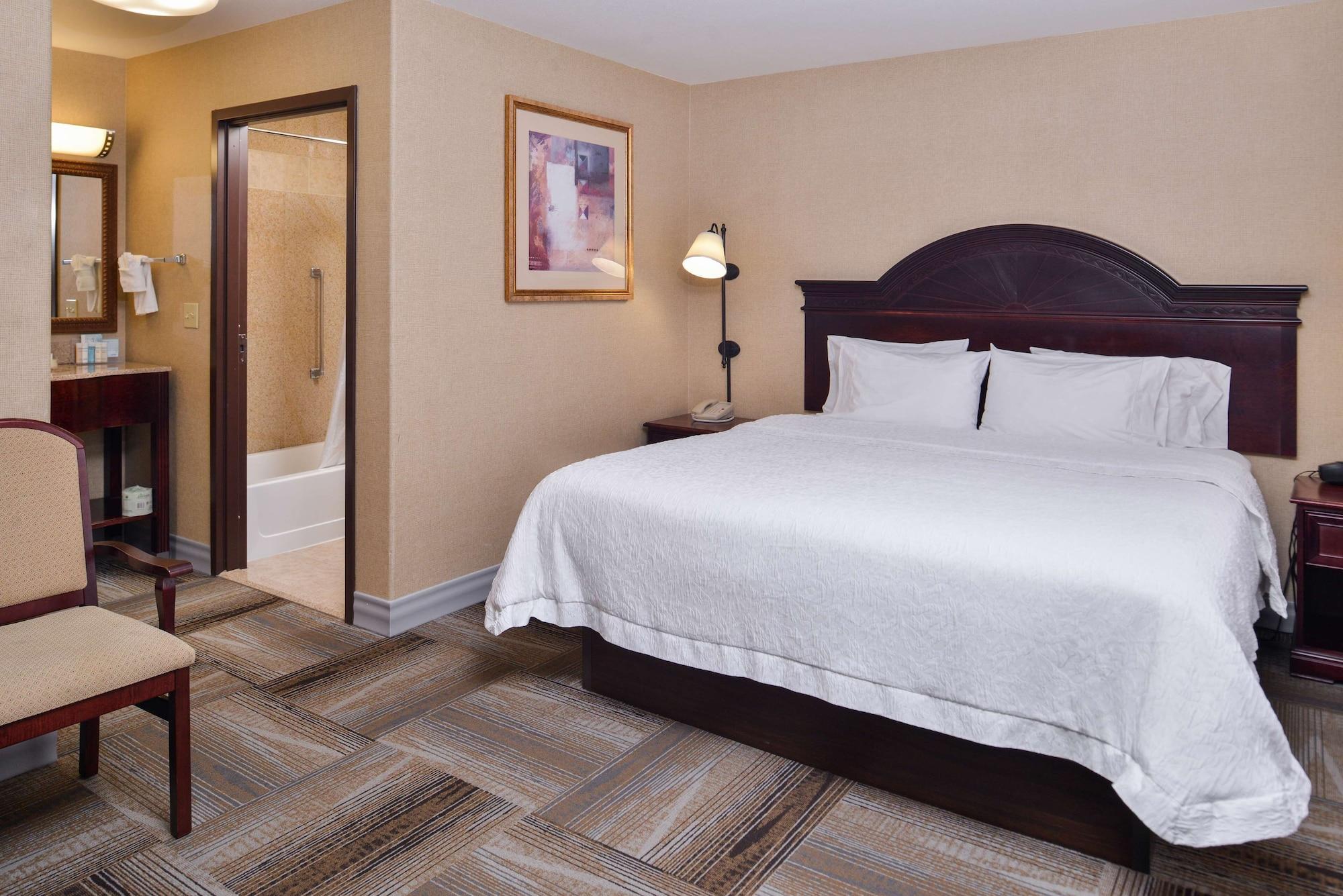 Hampton Inn & Suites Boise-Meridian Dış mekan fotoğraf