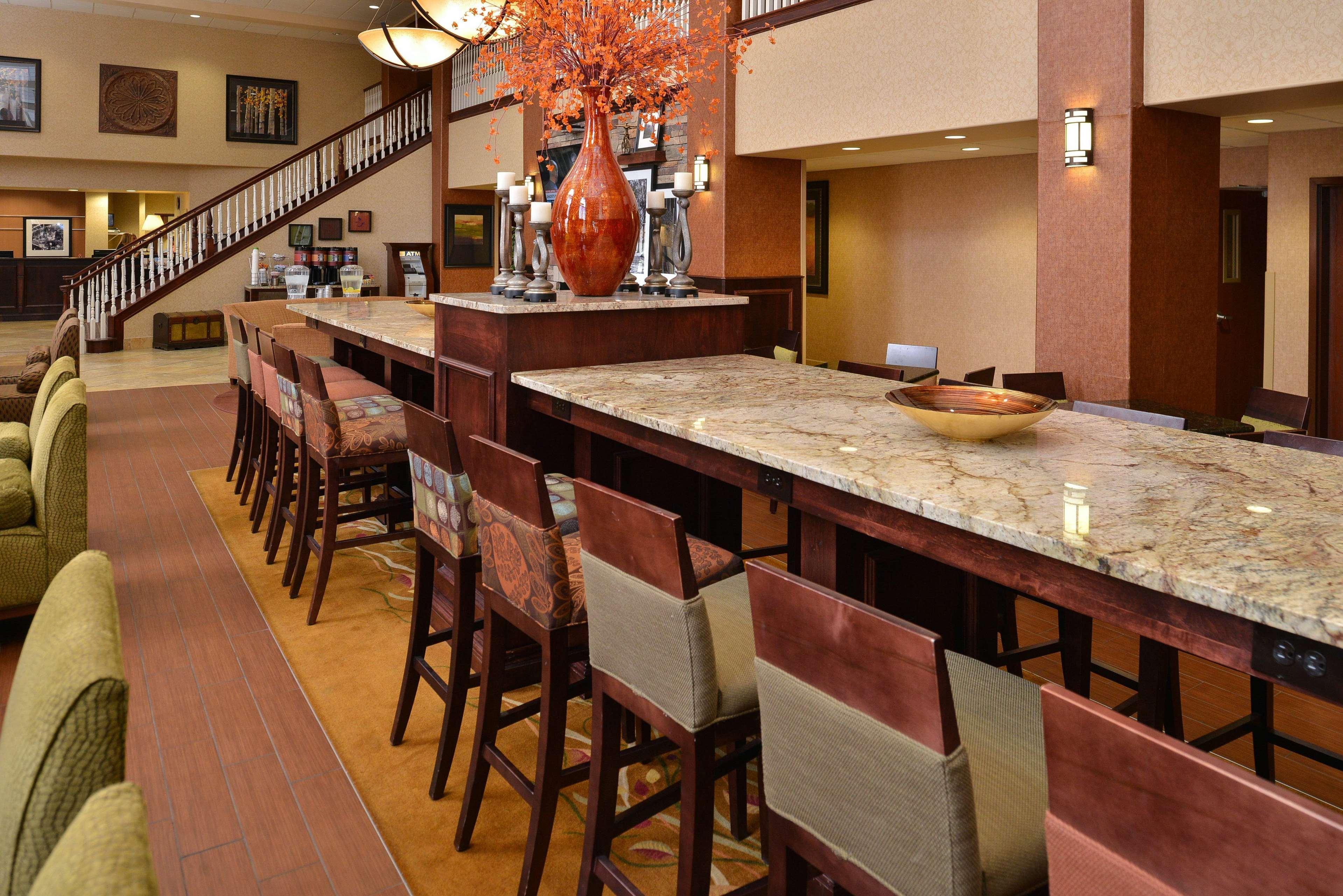 Hampton Inn & Suites Boise-Meridian Dış mekan fotoğraf
