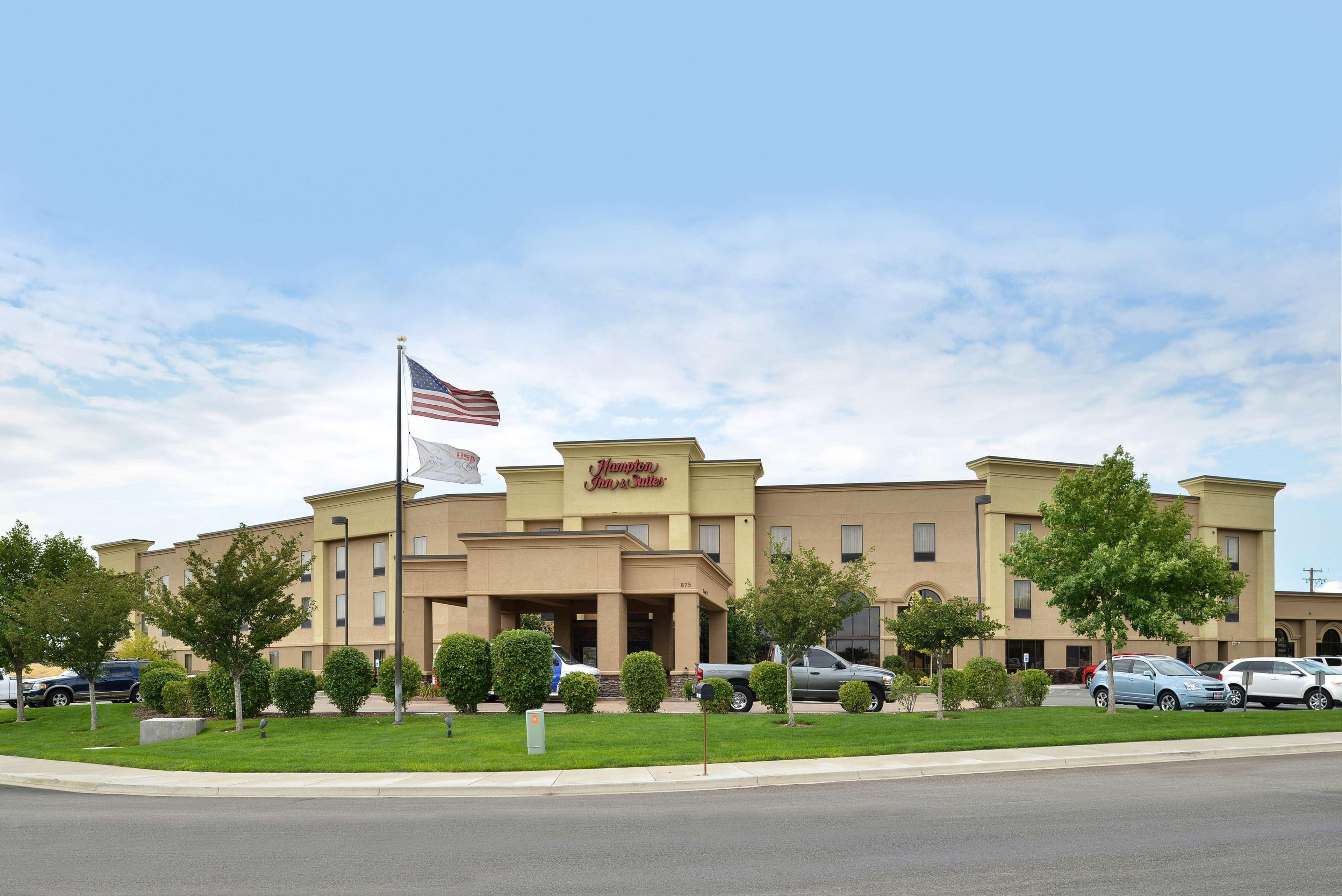 Hampton Inn & Suites Boise-Meridian Dış mekan fotoğraf