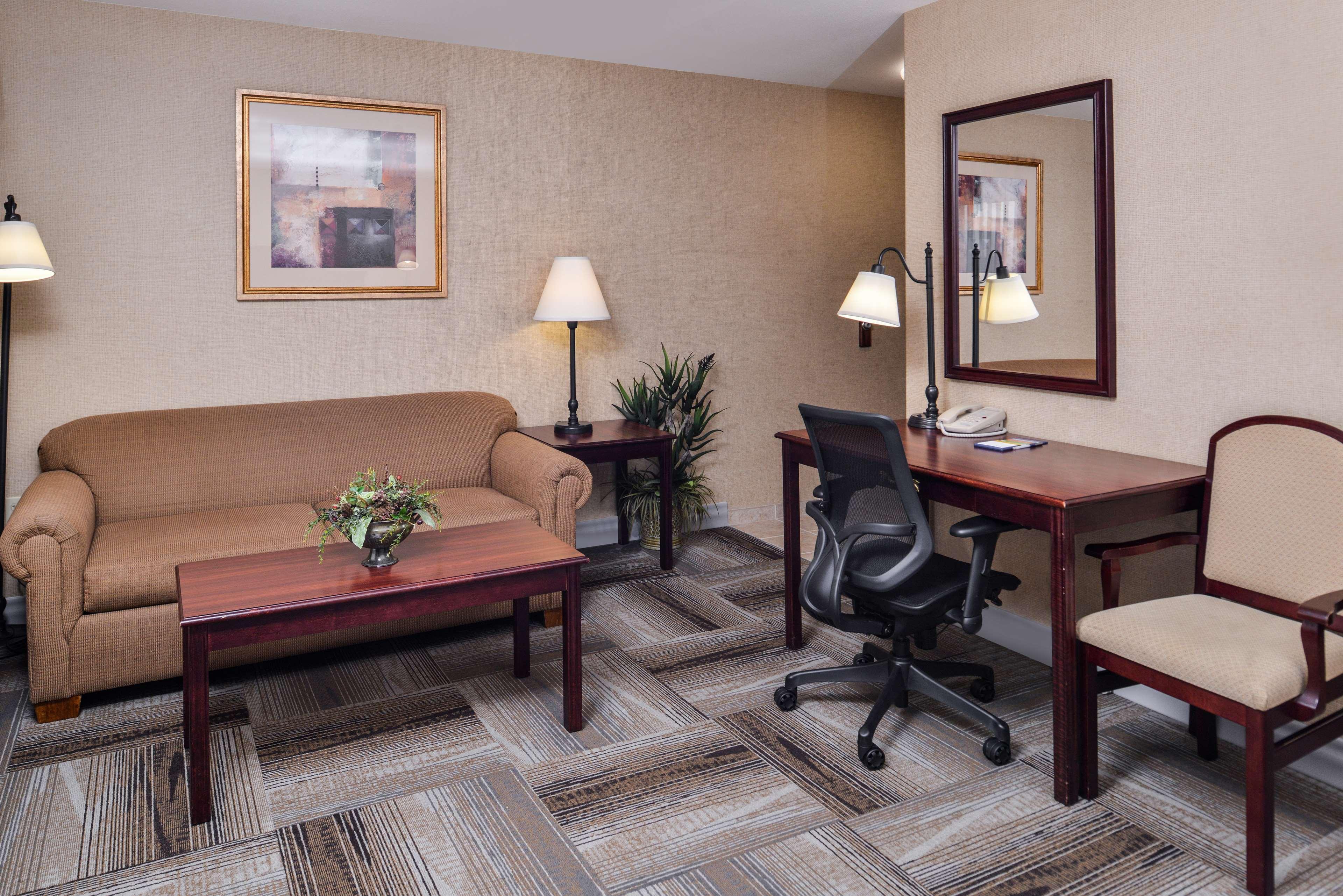 Hampton Inn & Suites Boise-Meridian Dış mekan fotoğraf