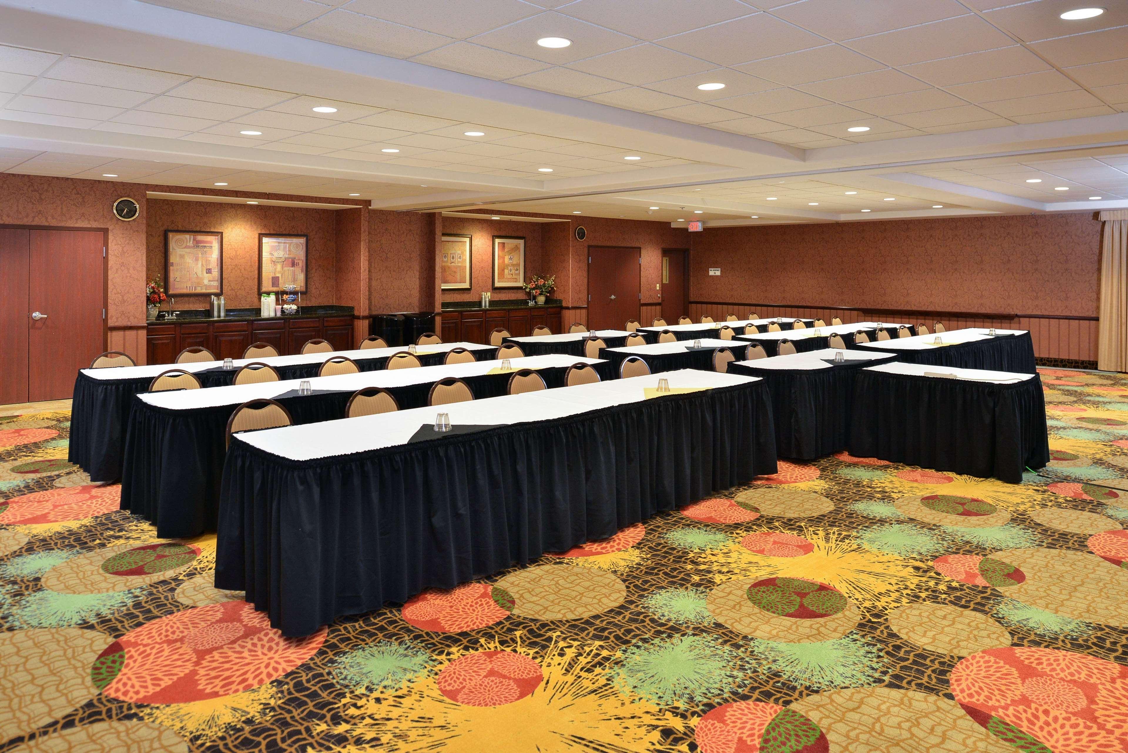 Hampton Inn & Suites Boise-Meridian Dış mekan fotoğraf