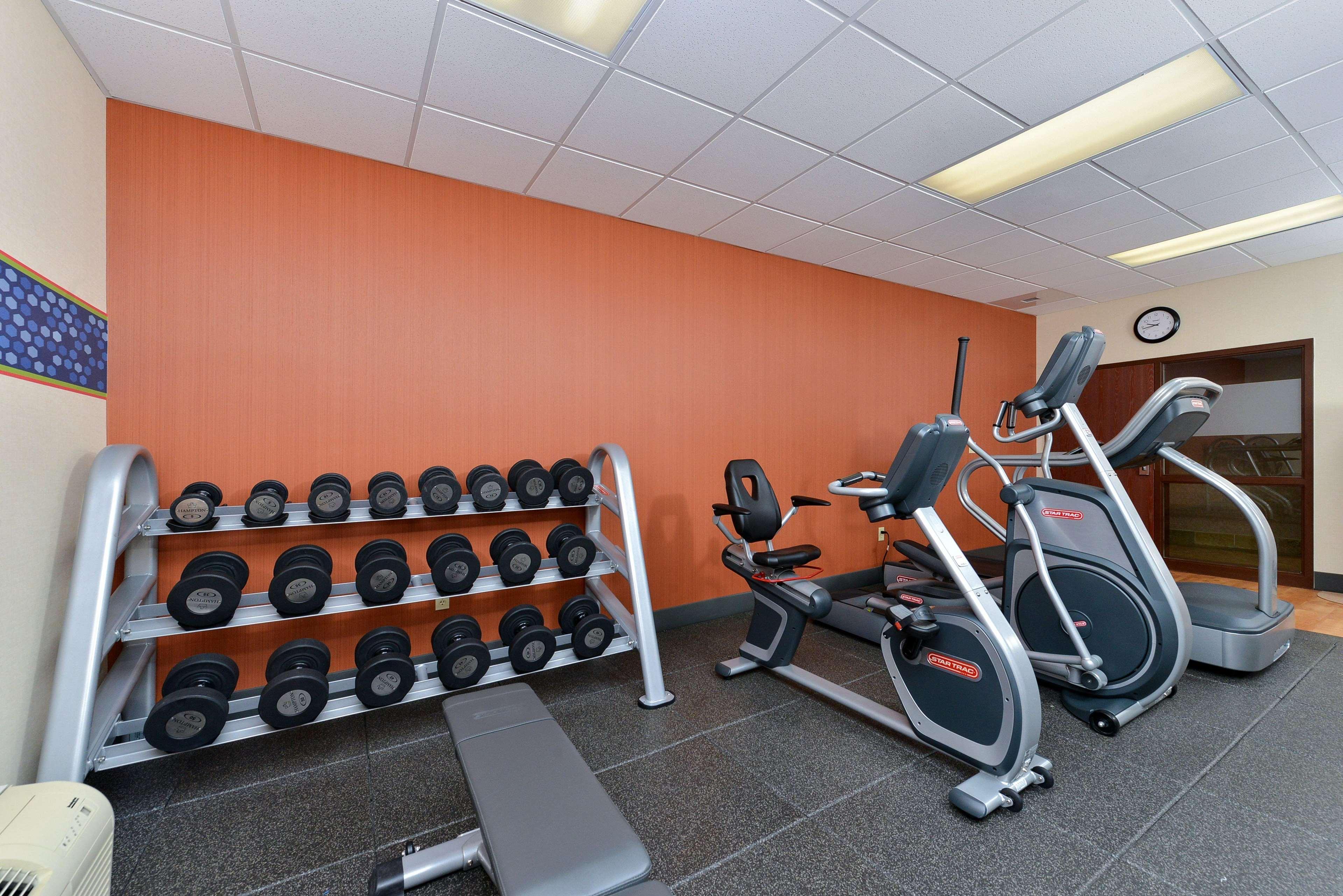 Hampton Inn & Suites Boise-Meridian Dış mekan fotoğraf