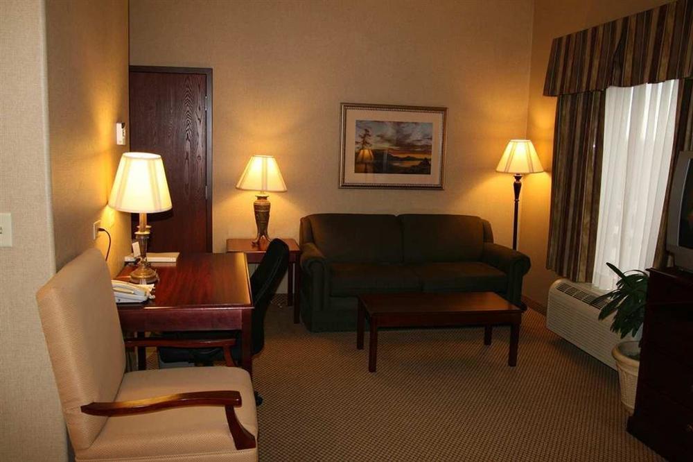 Hampton Inn & Suites Boise-Meridian Oda fotoğraf
