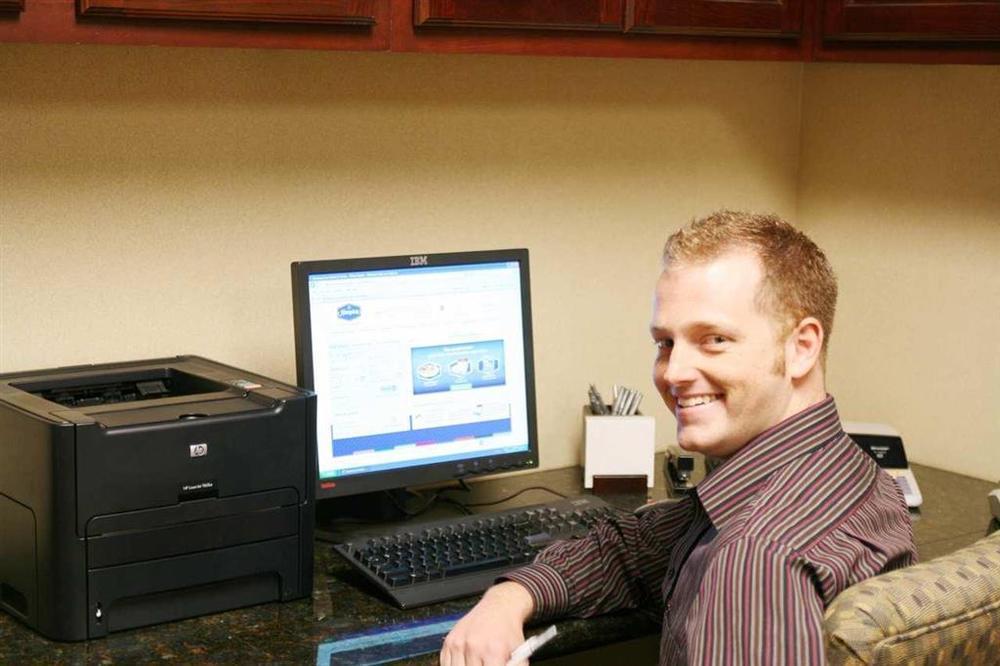 Hampton Inn & Suites Boise-Meridian Konforlar fotoğraf