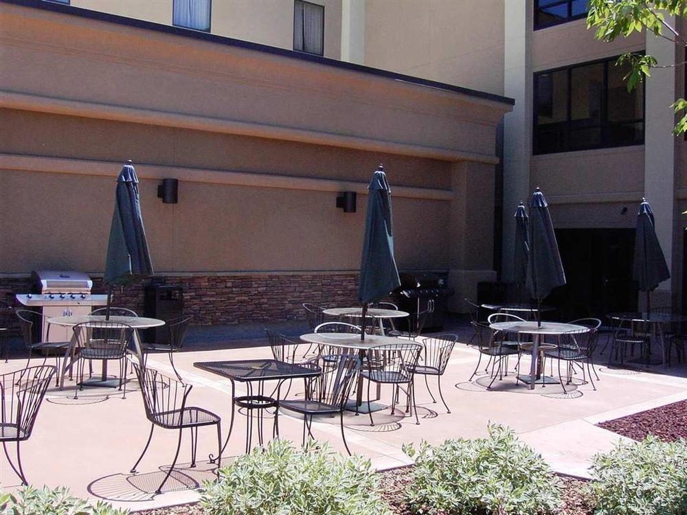 Hampton Inn & Suites Boise-Meridian Restoran fotoğraf