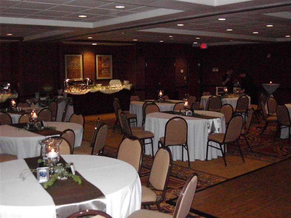 Hampton Inn & Suites Boise-Meridian Restoran fotoğraf