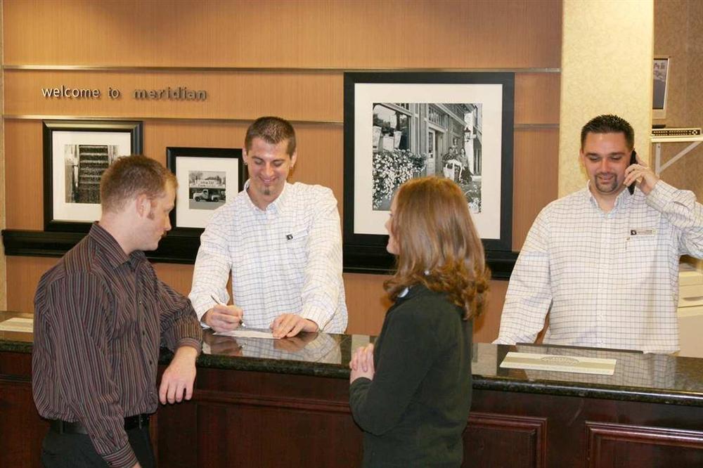 Hampton Inn & Suites Boise-Meridian İç mekan fotoğraf