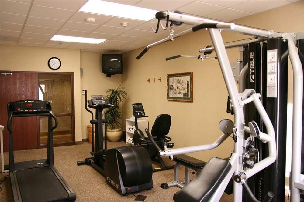 Hampton Inn & Suites Boise-Meridian Konforlar fotoğraf