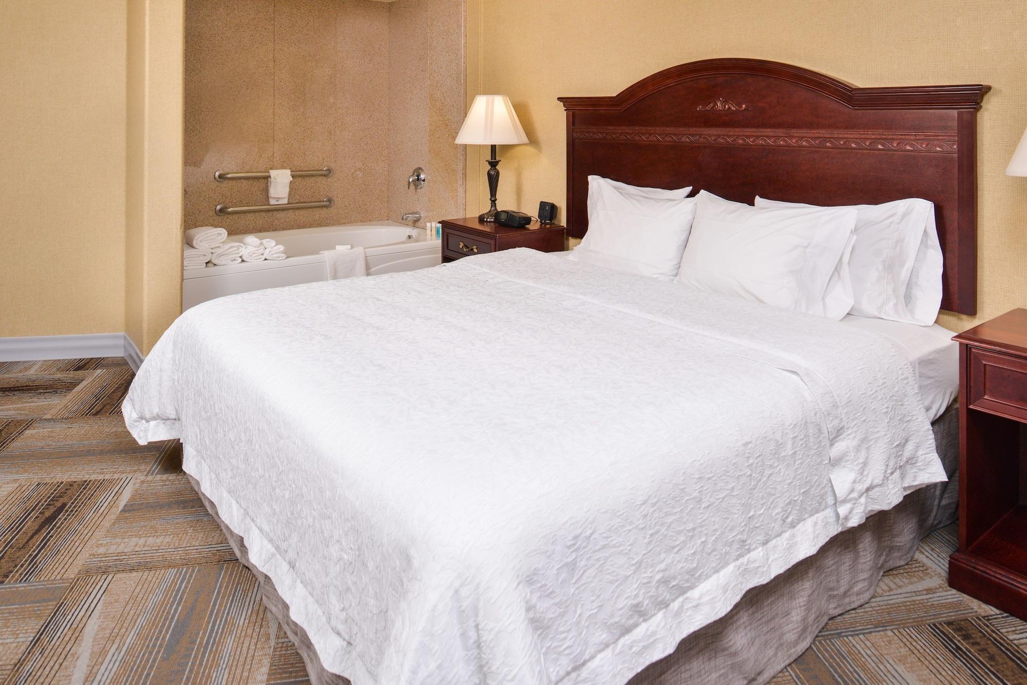 Hampton Inn & Suites Boise-Meridian Dış mekan fotoğraf