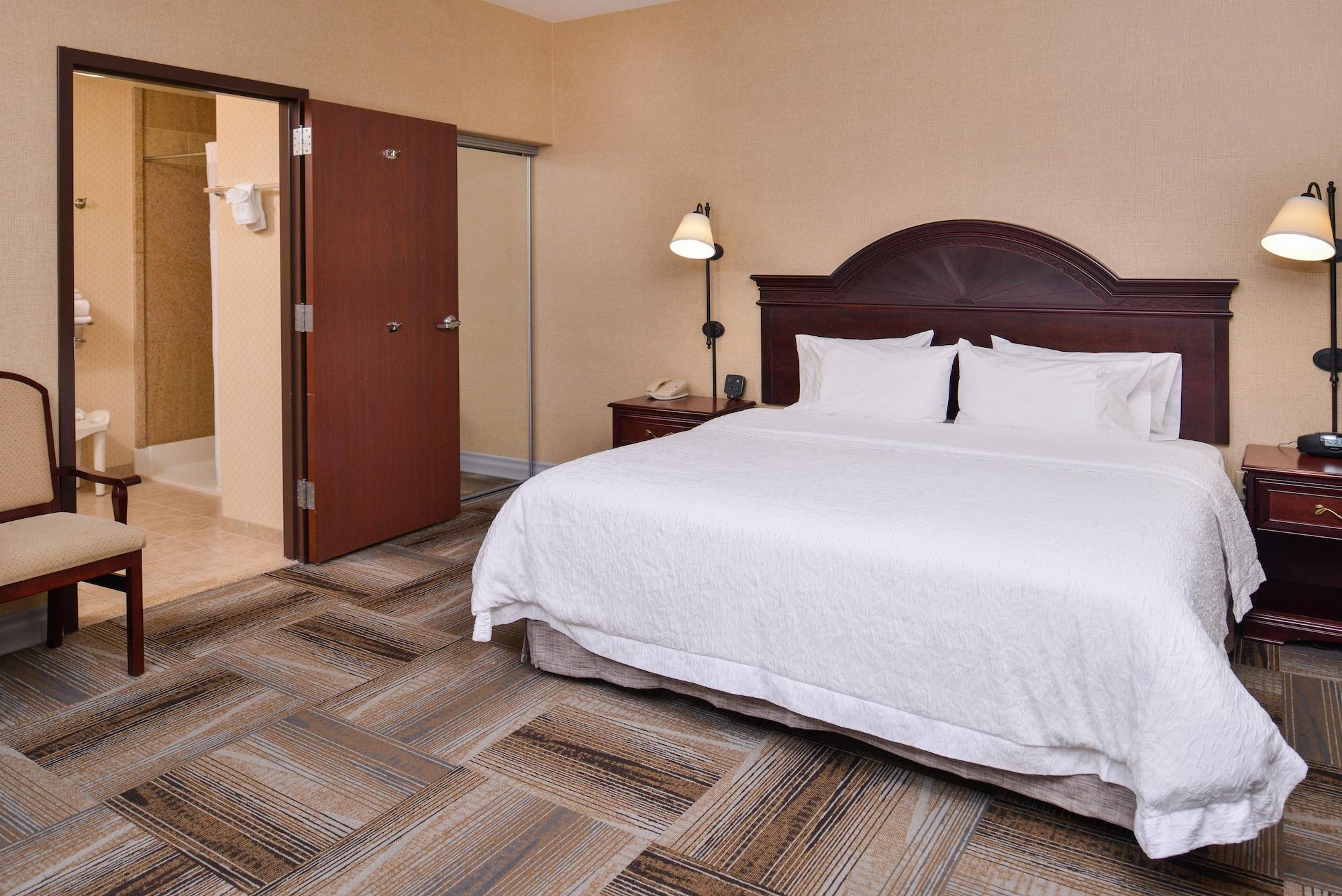 Hampton Inn & Suites Boise-Meridian Dış mekan fotoğraf