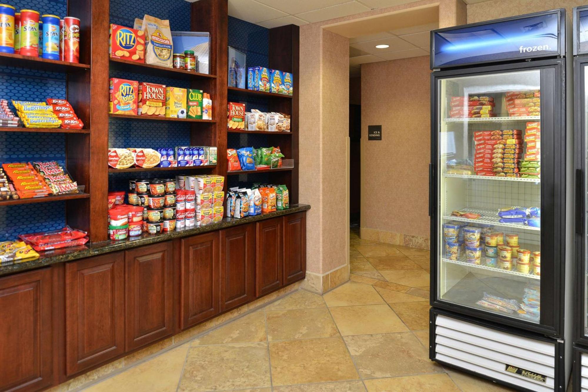 Hampton Inn & Suites Boise-Meridian Dış mekan fotoğraf