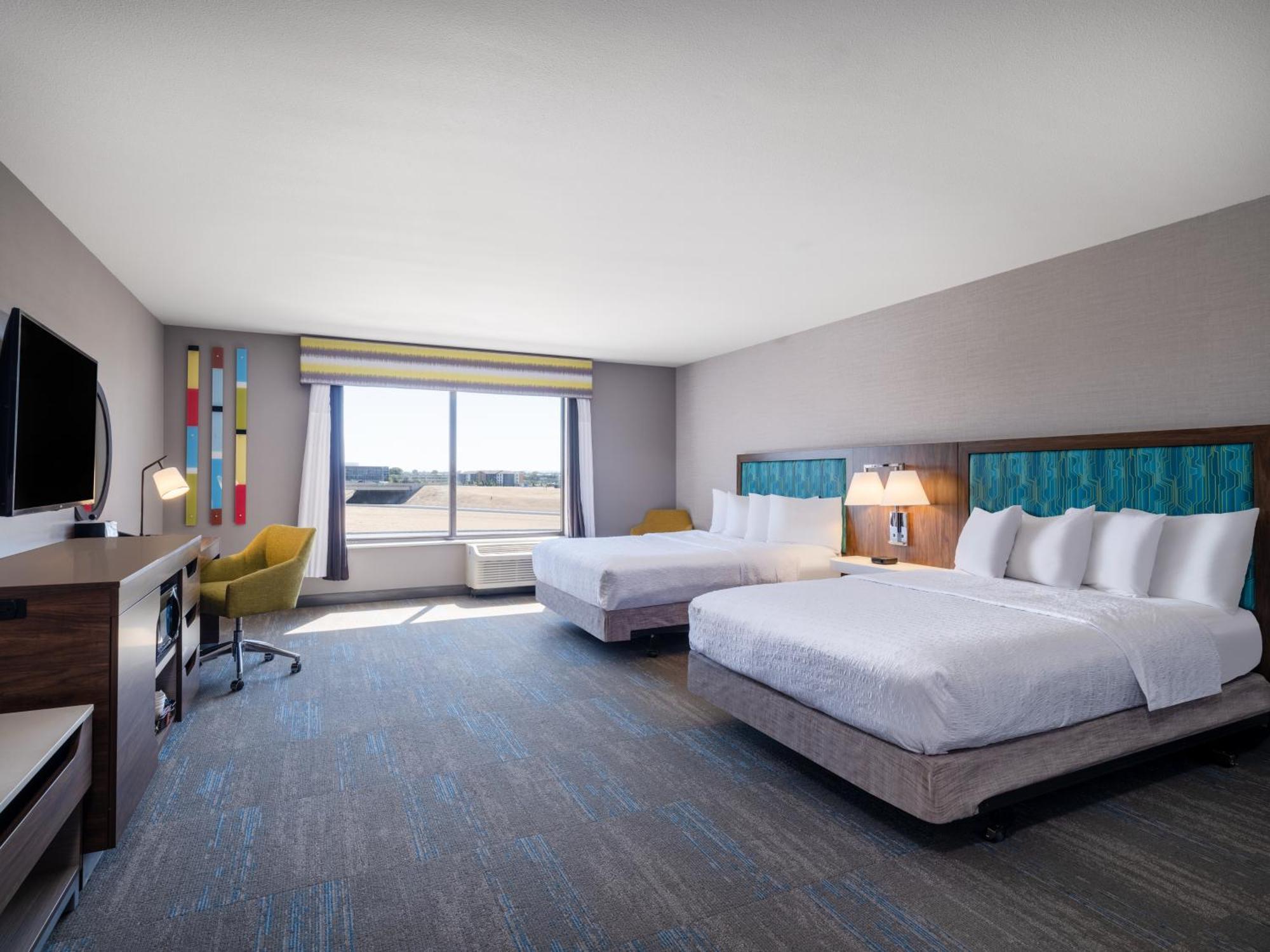 Hampton Inn & Suites Boise-Meridian Dış mekan fotoğraf