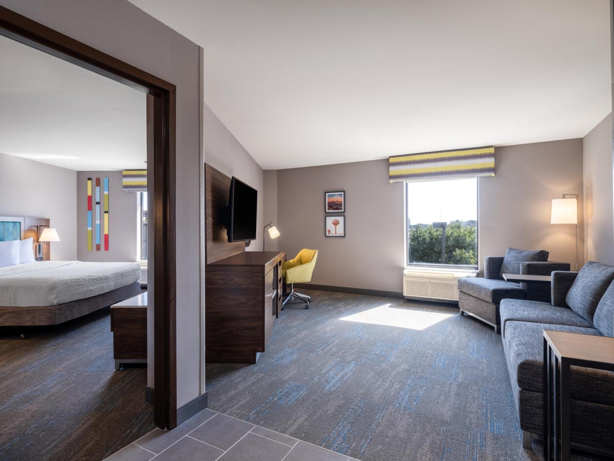 Hampton Inn & Suites Boise-Meridian Dış mekan fotoğraf