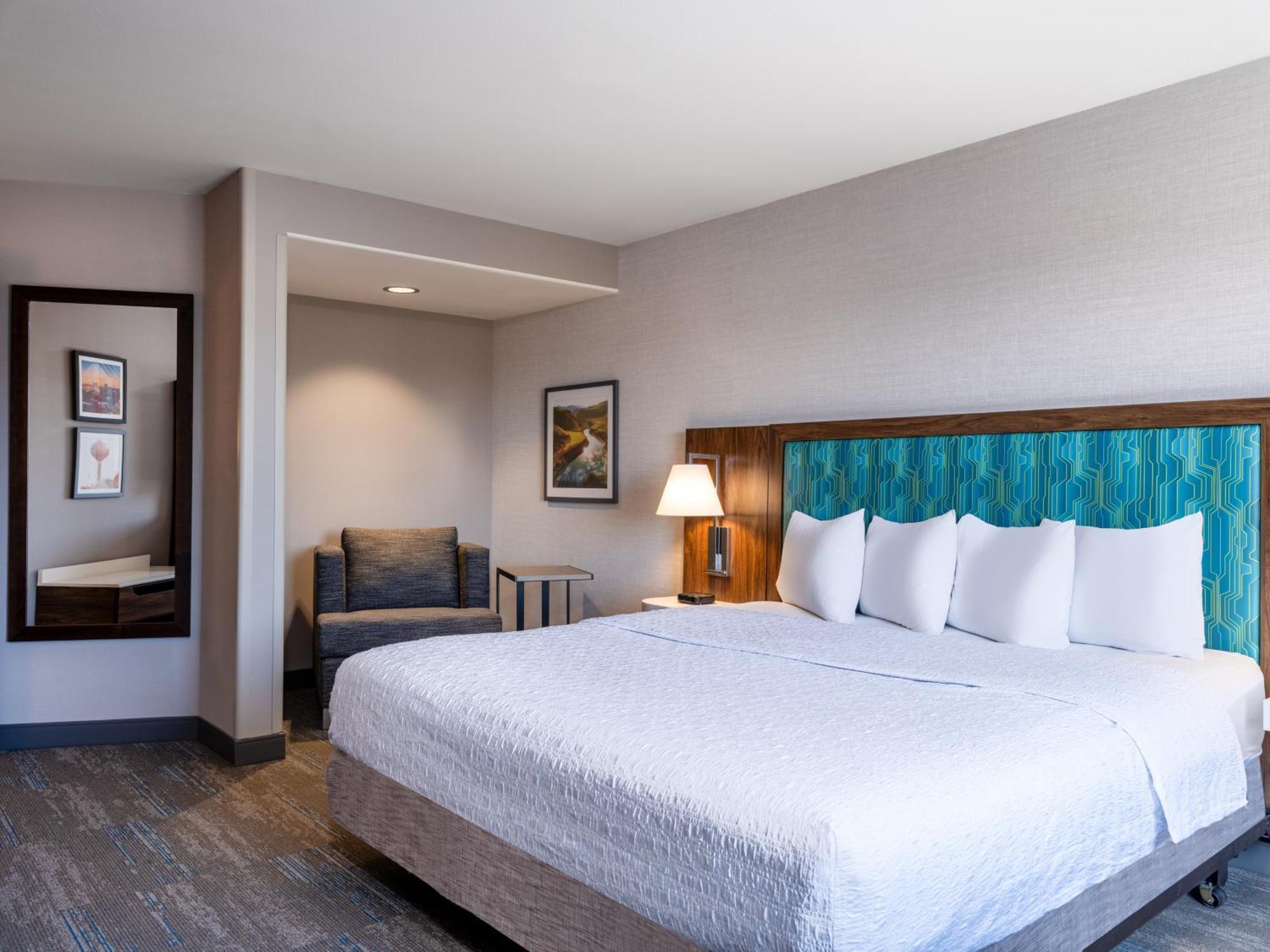 Hampton Inn & Suites Boise-Meridian Dış mekan fotoğraf
