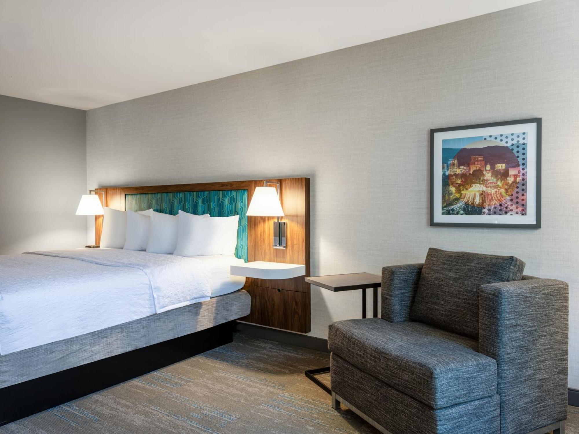 Hampton Inn & Suites Boise-Meridian Dış mekan fotoğraf