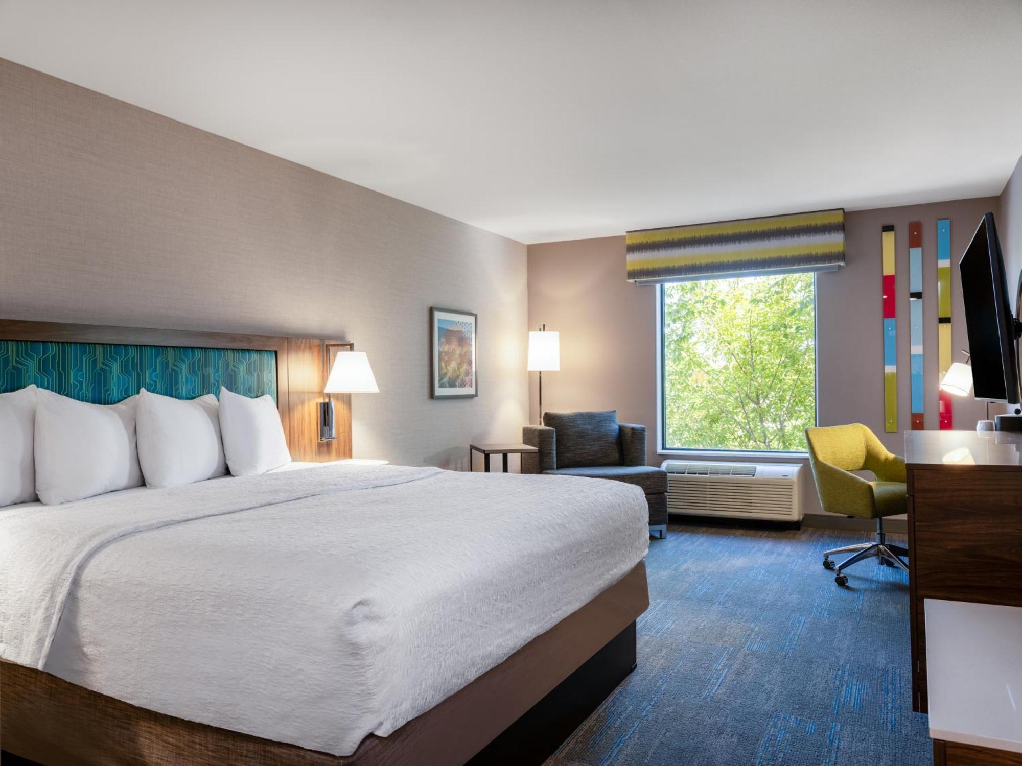 Hampton Inn & Suites Boise-Meridian Dış mekan fotoğraf