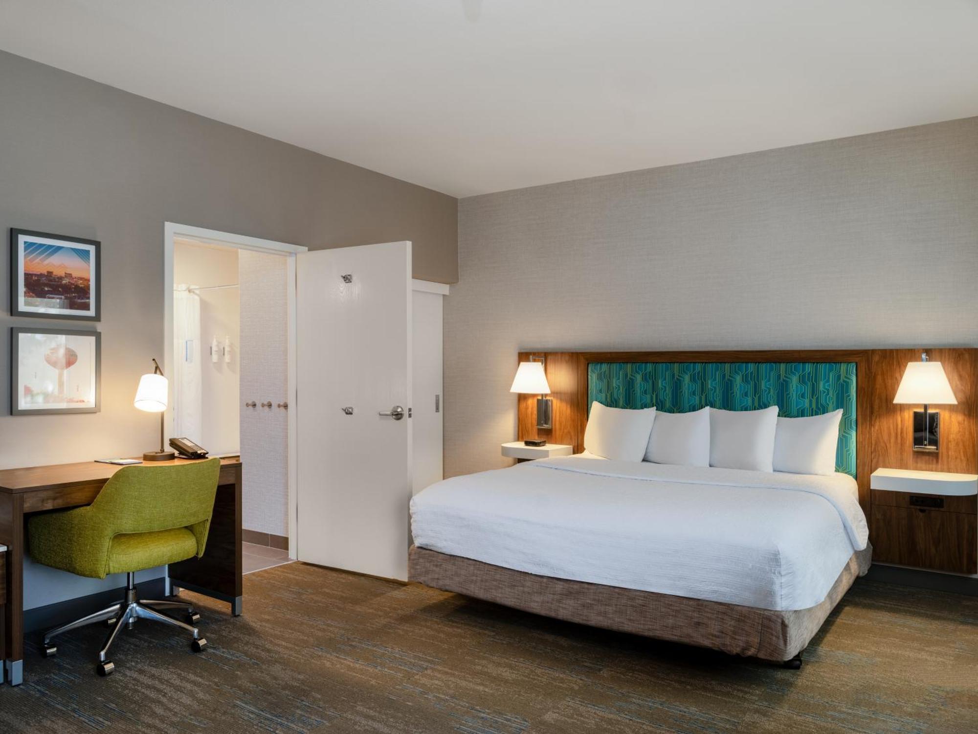 Hampton Inn & Suites Boise-Meridian Dış mekan fotoğraf