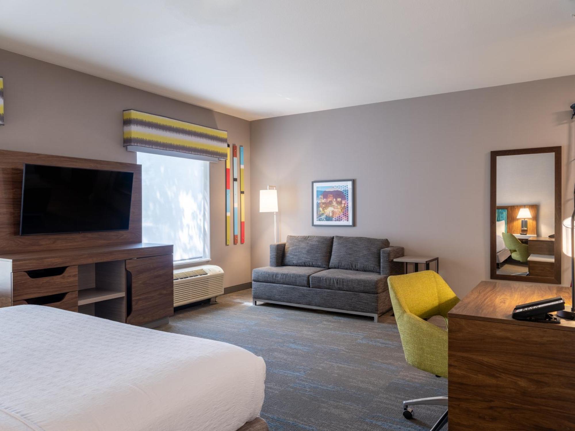 Hampton Inn & Suites Boise-Meridian Dış mekan fotoğraf