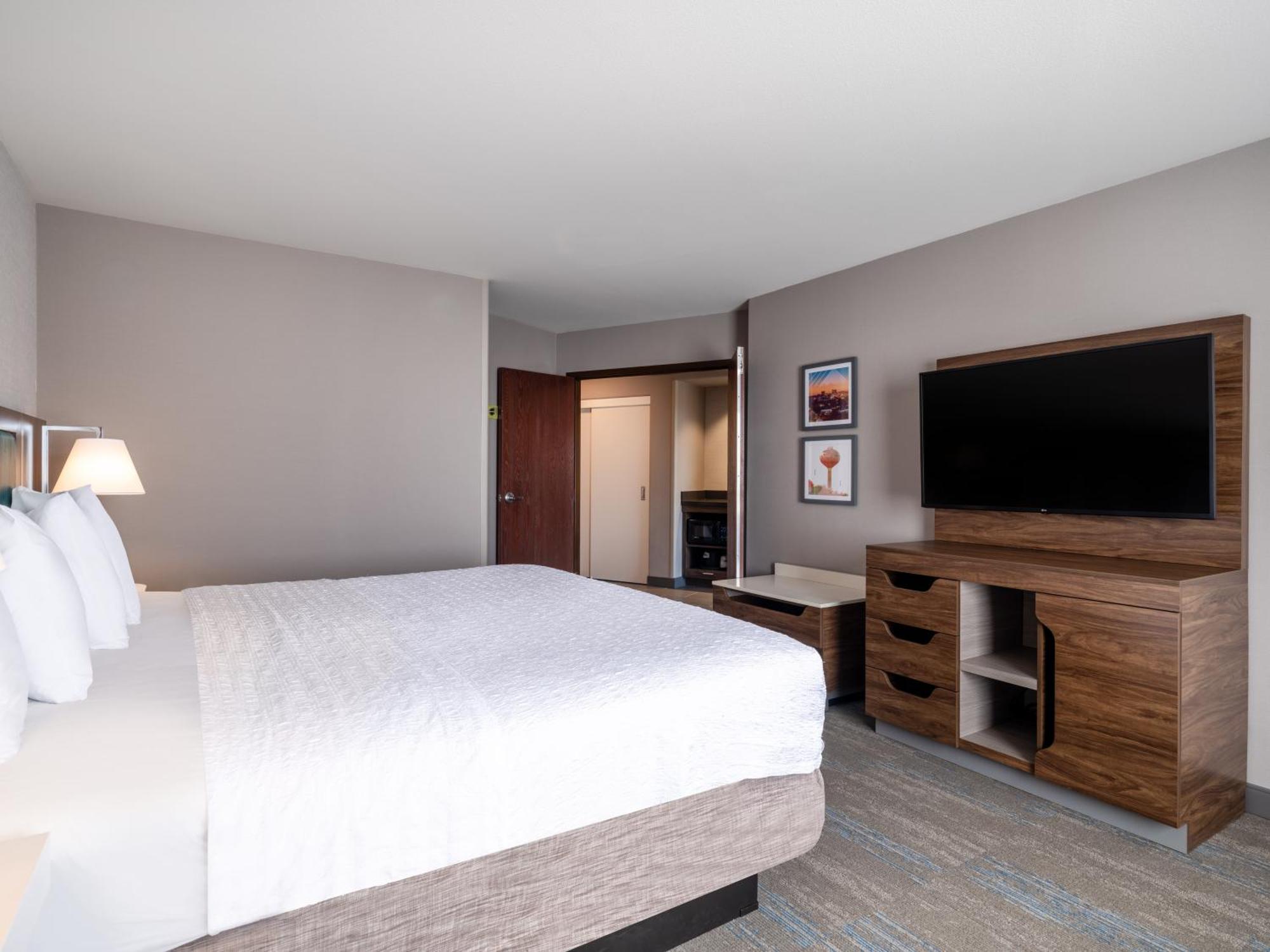Hampton Inn & Suites Boise-Meridian Dış mekan fotoğraf