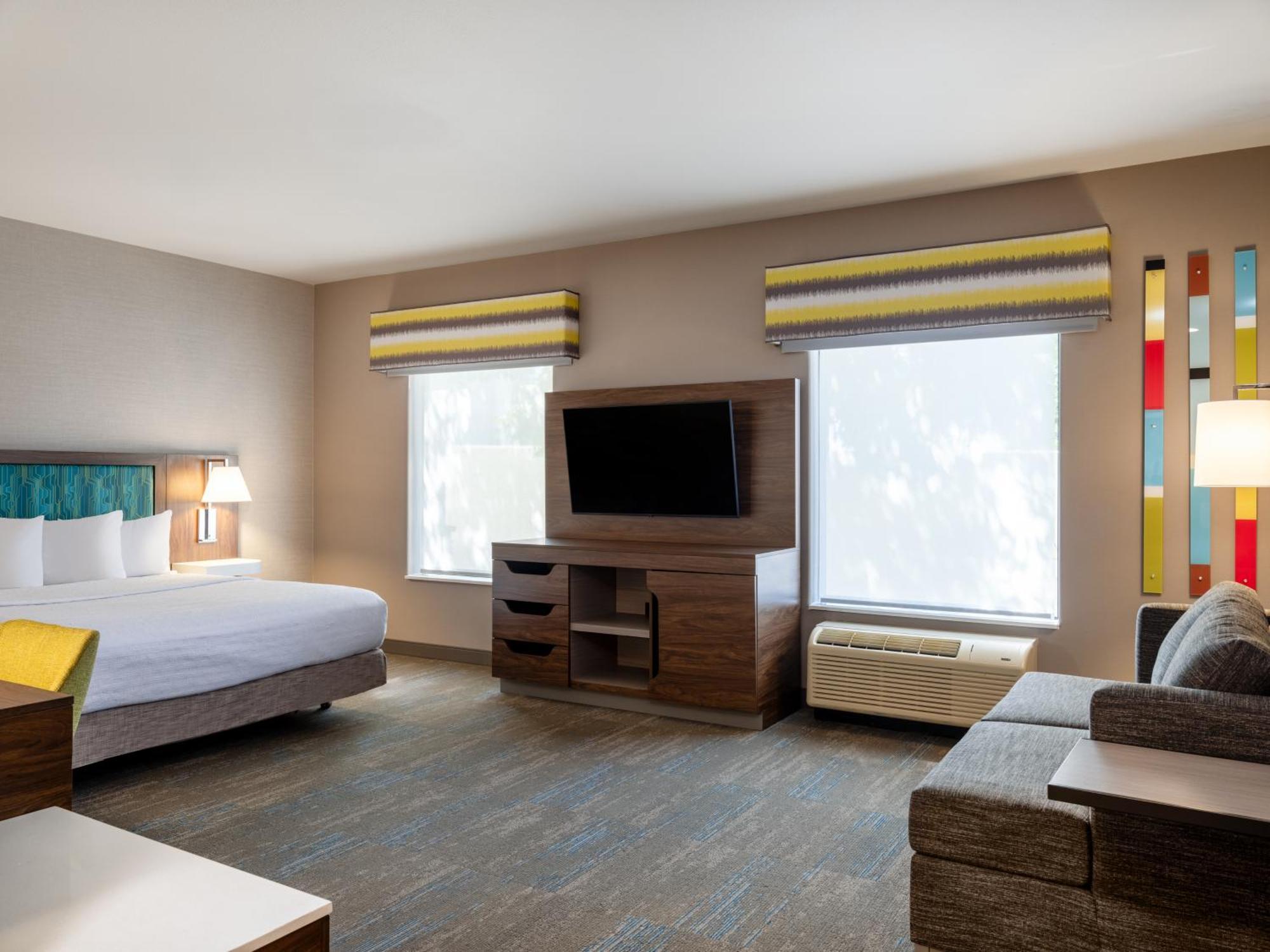 Hampton Inn & Suites Boise-Meridian Dış mekan fotoğraf