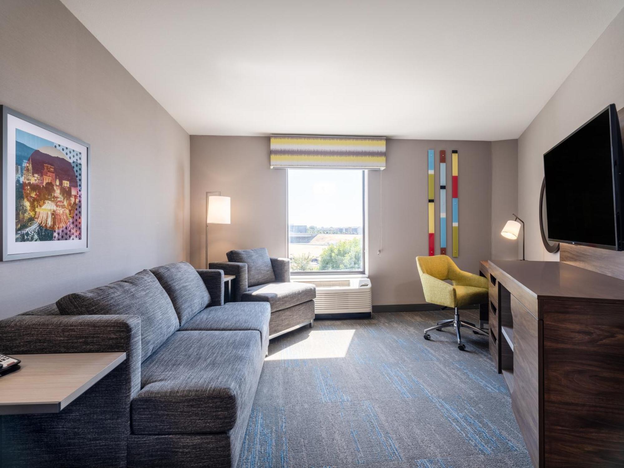 Hampton Inn & Suites Boise-Meridian Dış mekan fotoğraf