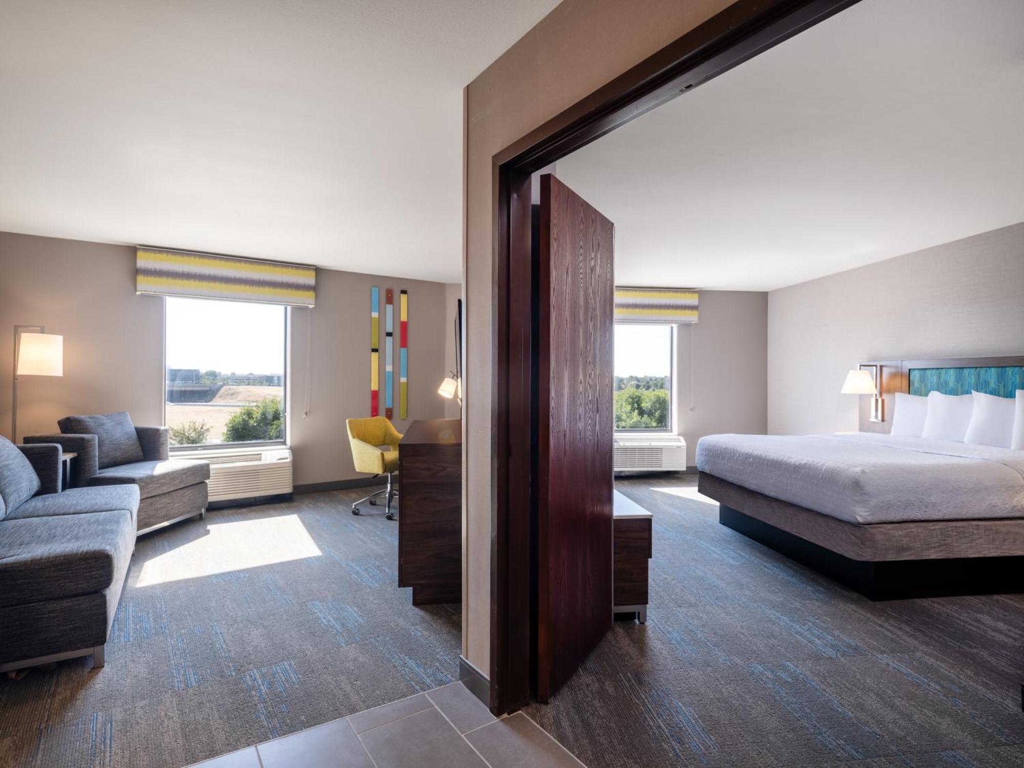Hampton Inn & Suites Boise-Meridian Dış mekan fotoğraf