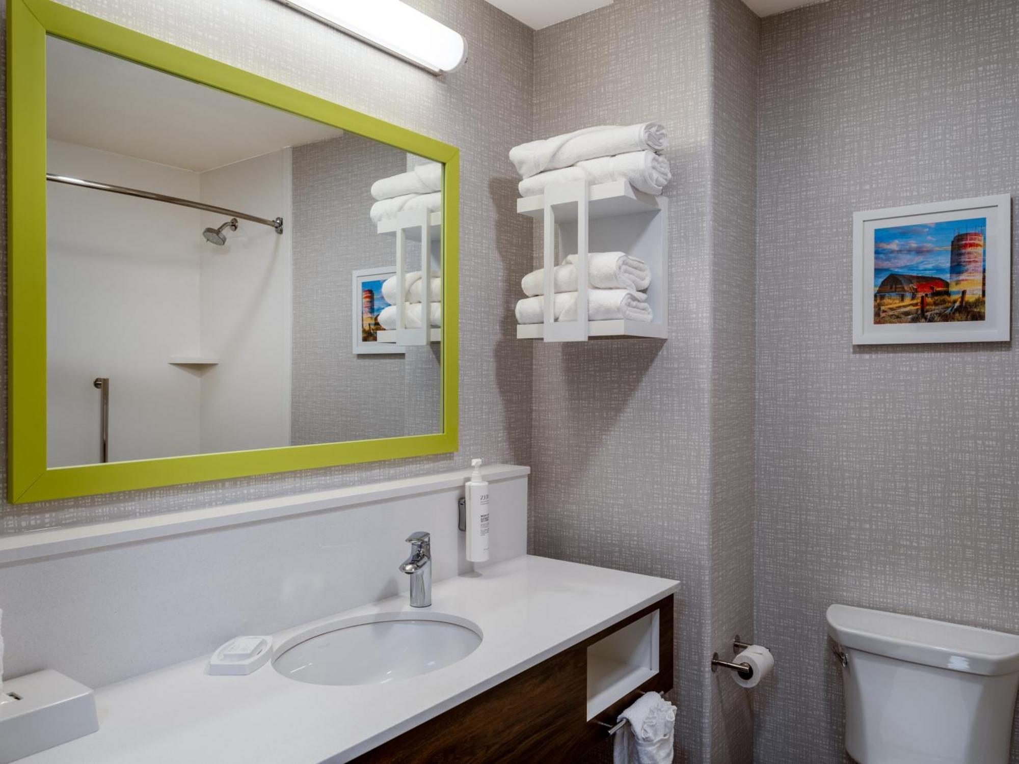 Hampton Inn & Suites Boise-Meridian Dış mekan fotoğraf