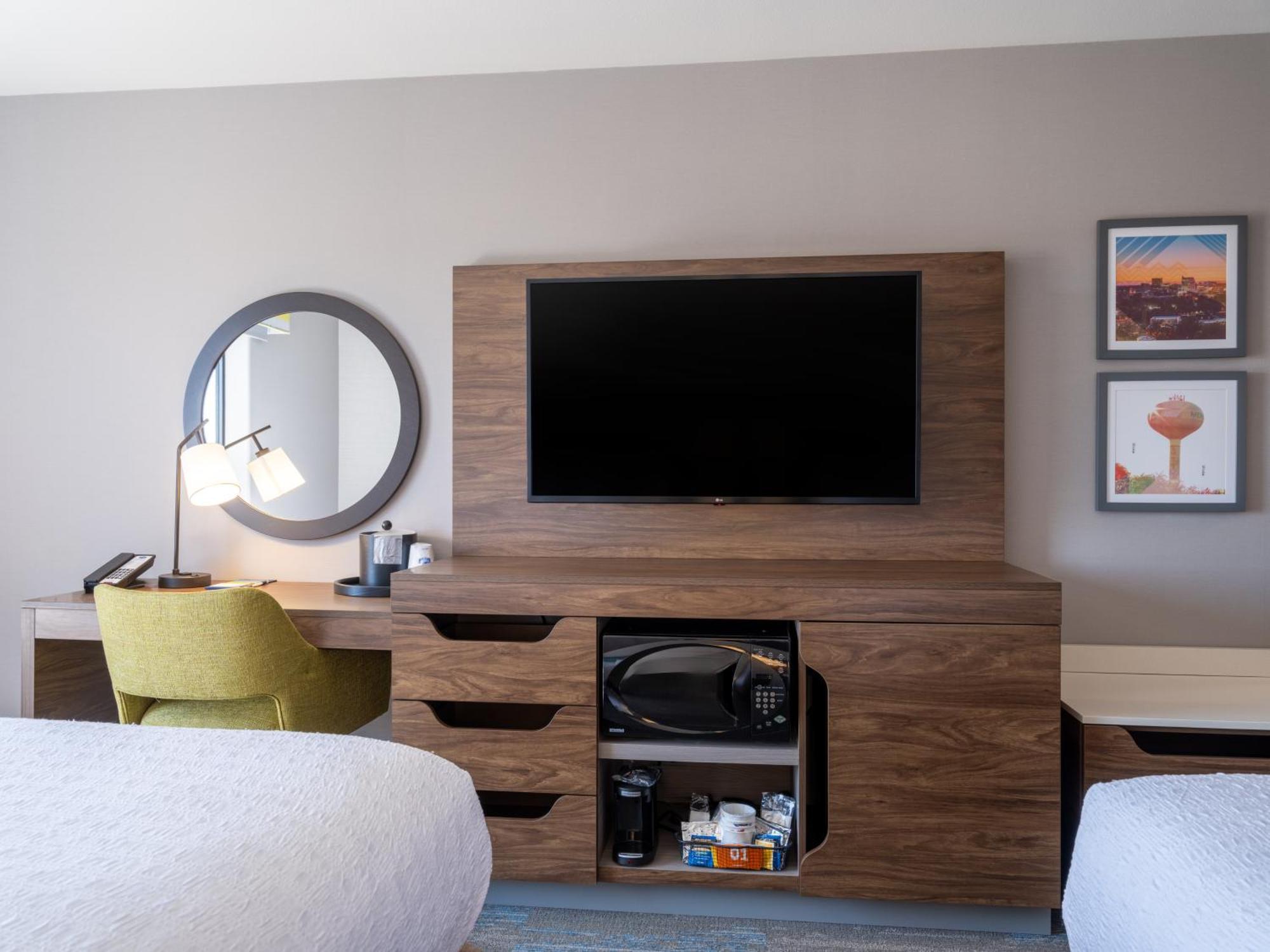 Hampton Inn & Suites Boise-Meridian Dış mekan fotoğraf