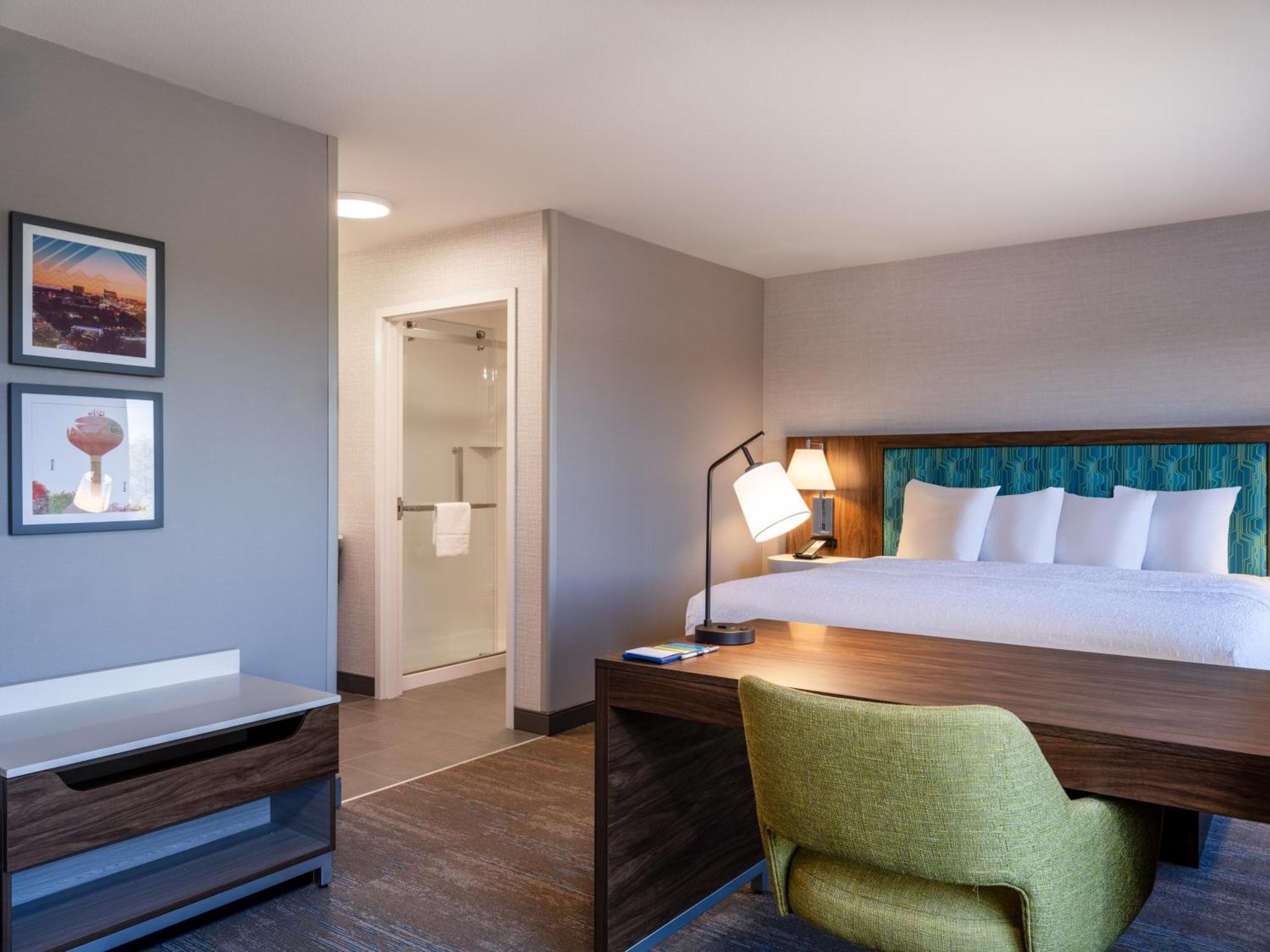 Hampton Inn & Suites Boise-Meridian Dış mekan fotoğraf