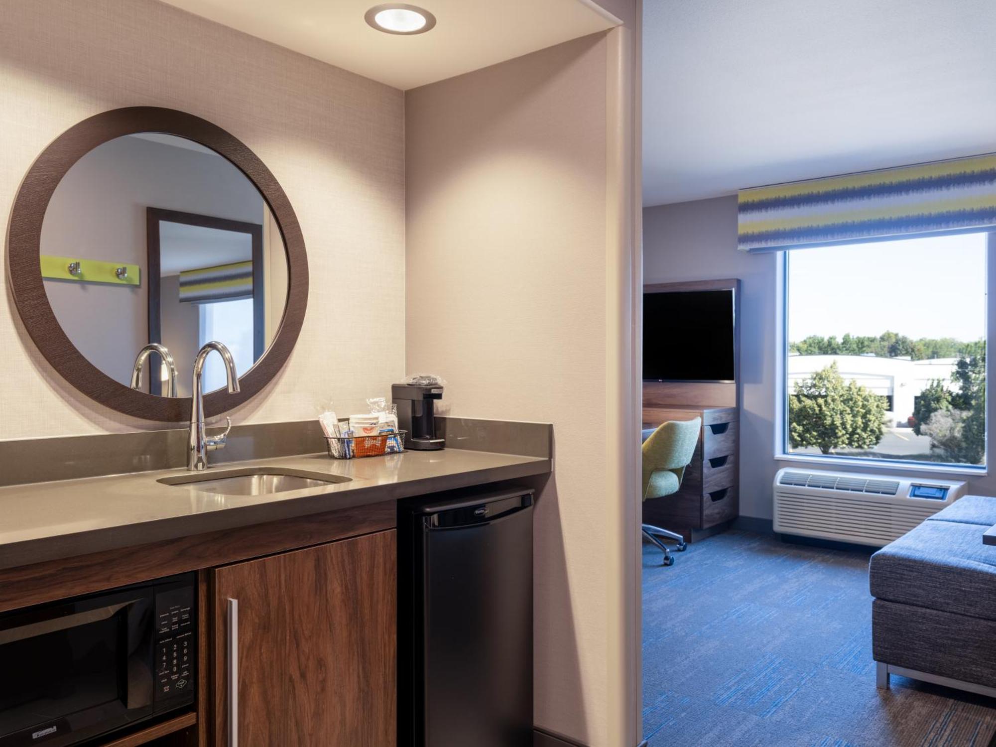 Hampton Inn & Suites Boise-Meridian Dış mekan fotoğraf