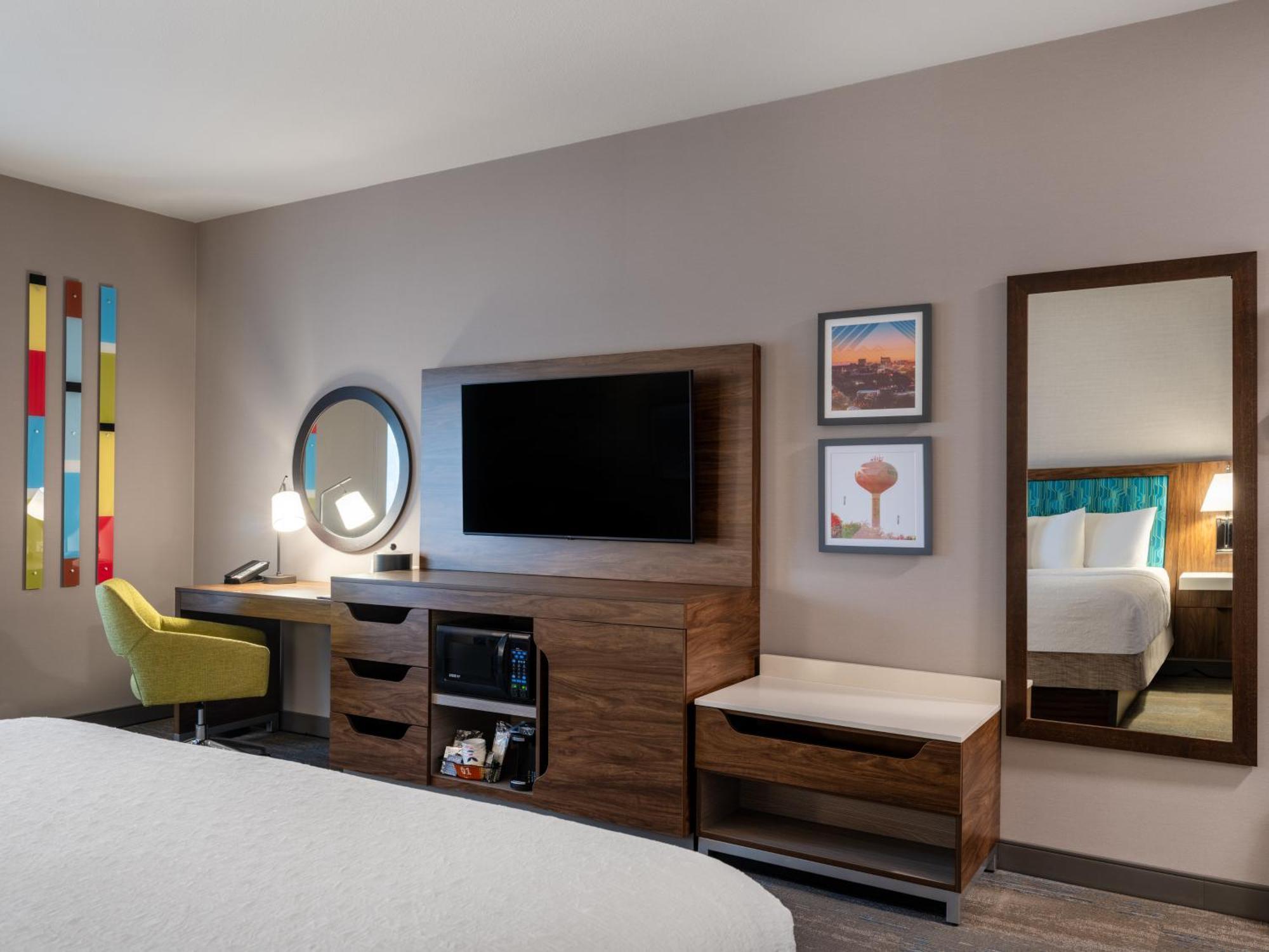 Hampton Inn & Suites Boise-Meridian Dış mekan fotoğraf
