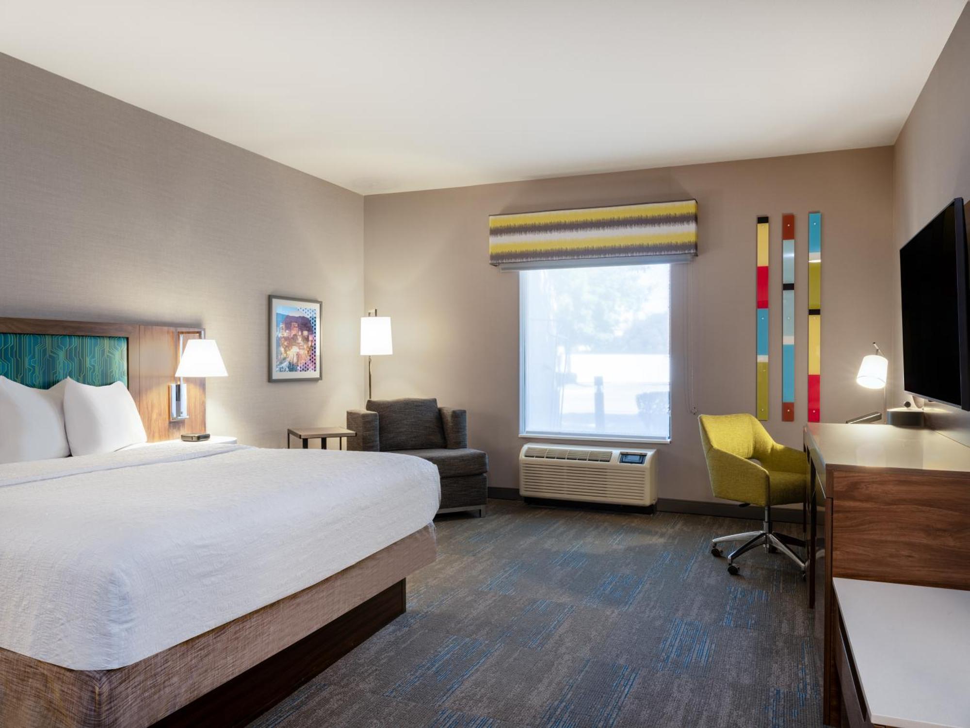 Hampton Inn & Suites Boise-Meridian Dış mekan fotoğraf