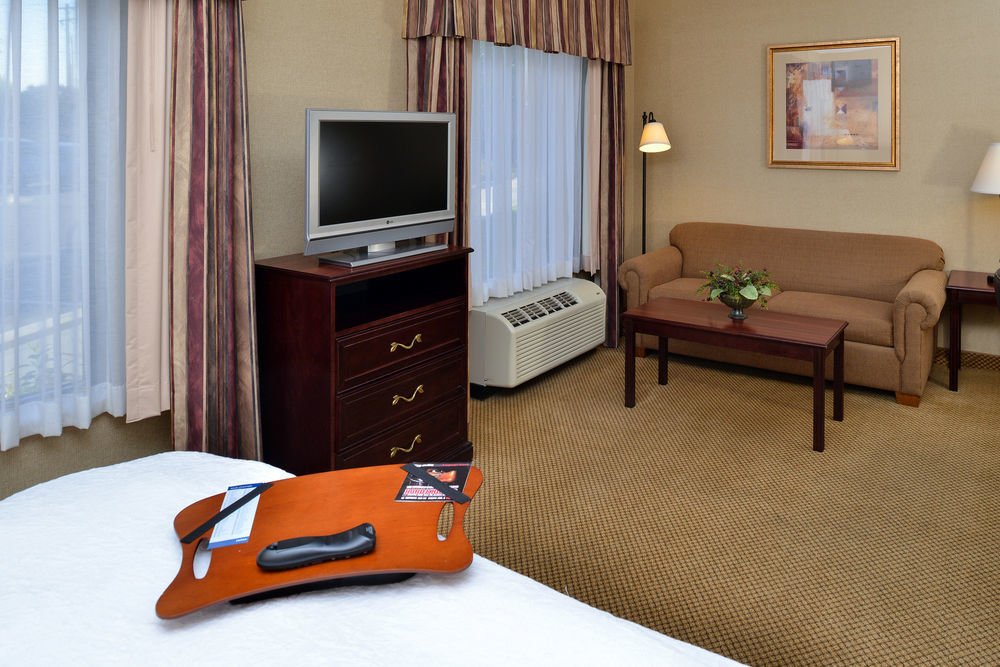 Hampton Inn & Suites Boise-Meridian Dış mekan fotoğraf